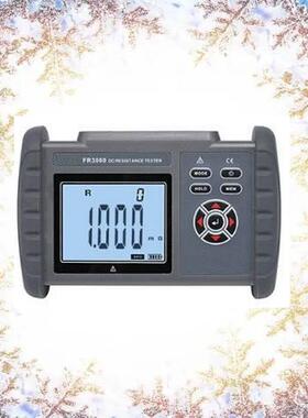 直流低电阻计（微欧计1uΩ）型号:TZ670-FR3060库号：M389439