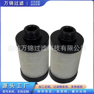 0532140152工程机械配件油雾分离器真空泵过滤器滤芯0532140152
