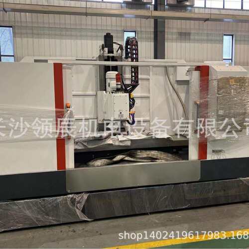 XK2280⽴式床身型强⼒数控铣床立式加工中心金属切削强切削