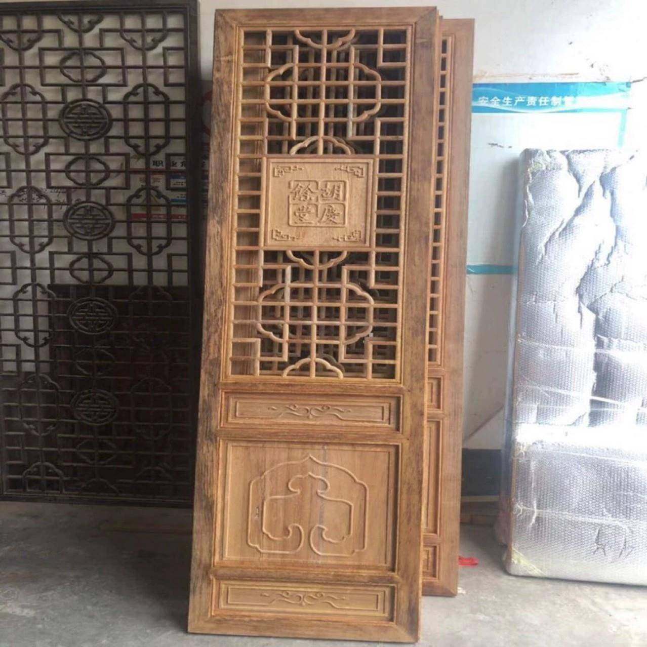 厂货仿古中式花格门菠萝格雕花榫卯镂空实木门,机械设备,其他机械设备,淘宝优惠券,粉丝福利购,淘宝优惠卷