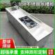 不锈钢一体水槽房台面柜洗菜382盆水池工作台厨台橱用柜商家用洗