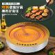 火锅烤电陶炉400W涮一体炉嵌入式 380D2厨房饭店0铁炖锅电磁炉电热