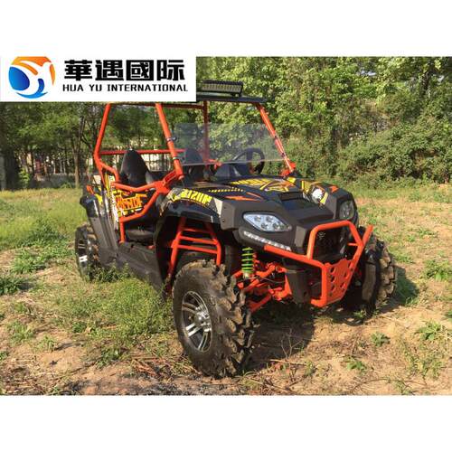 工厂直供4冲程缸250CC成人运动沙滩车4x4utv四轮越野车