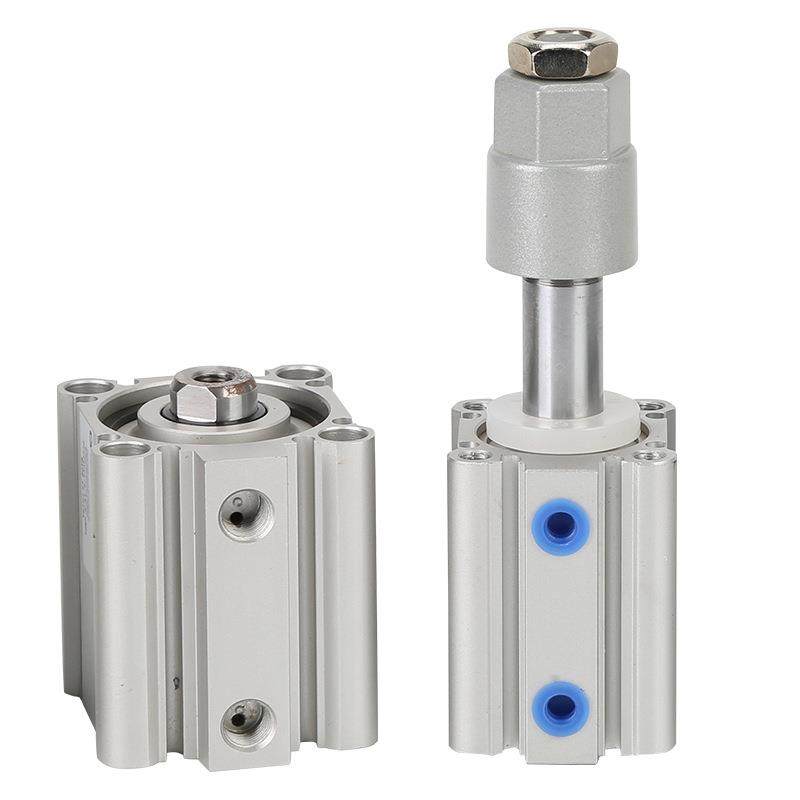 SMC型薄型气缸CQ2B32CDQ2B40-50DMZ带磁ACQ25-10-S可调外牙,农用物资,其他肥料,淘宝优惠券,粉丝福利购,淘宝优惠卷