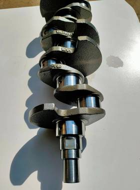 适用于奇瑞全系列484J-1005011E4G16-1005010发动起曲轴