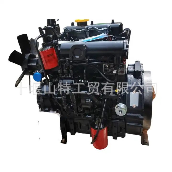 东康QSZ13-C475大马力ISZ480国六系列东风天龙发动机总成