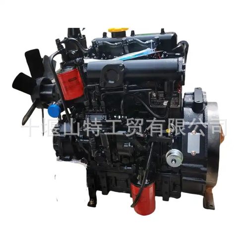 东康QSZ13-C475大马力ISZ480国六系列东风天龙发动机总成