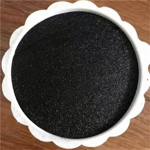 供应黑色铬矿砂铸造用铬铁矿砂陶瓷用铬矿砂刹车片用铬矿砂
