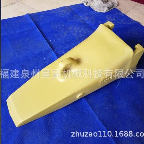 泉州山推装载机K230S斗齿368-3869:穿透型升级版斗齿V6ISD