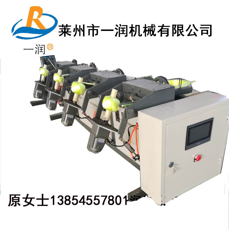 线绳称重量打球机PLC控制计重草球机麻球线球缠绕设备