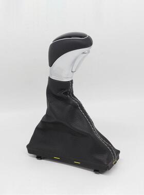 46420C1200适用于2015-2017现代索纳塔真皮换挡杆旋钮