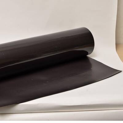 供应磁性卷材橡胶软磁异性同性橡胶磁卷磁铁片广告用磁卷