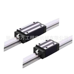 国产优质CHTR万工直线导轨TRH15BTRH15AC方法兰滑块