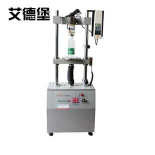 HDV 5000N电动双柱测试台电动拉力测试台拉力负荷试验机台