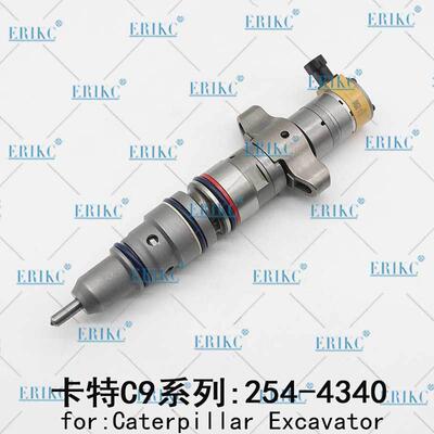 254-4340柴油共轨喷油器2544340适用于CaterpillarC9卡特喷油器