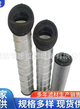 937407Q压缩机过滤芯过滤部件滤芯端盖斜口不锈钢材质滤网