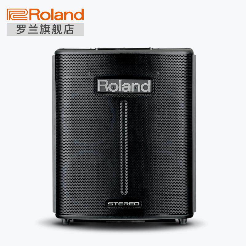 Roland/罗兰BA-330立体声户外便携式音箱吉他人声便携音箱