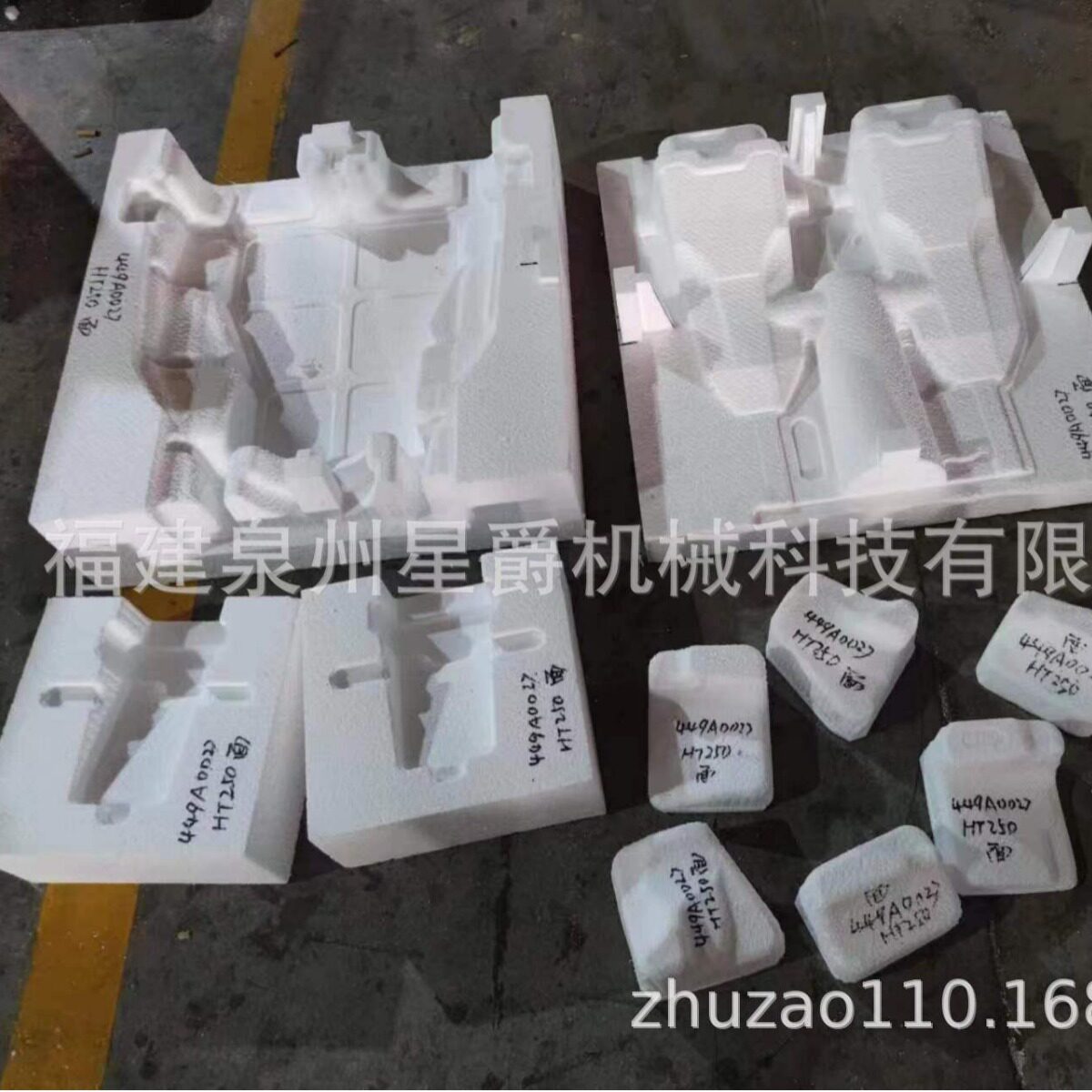 泉州简易模具泡沫模具模具制造木模厦门铸造模具
