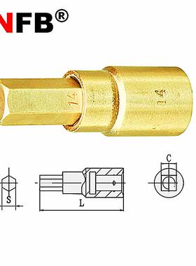 （桥防）天津桥防CNFB无磁排爆无火花防爆1/4
