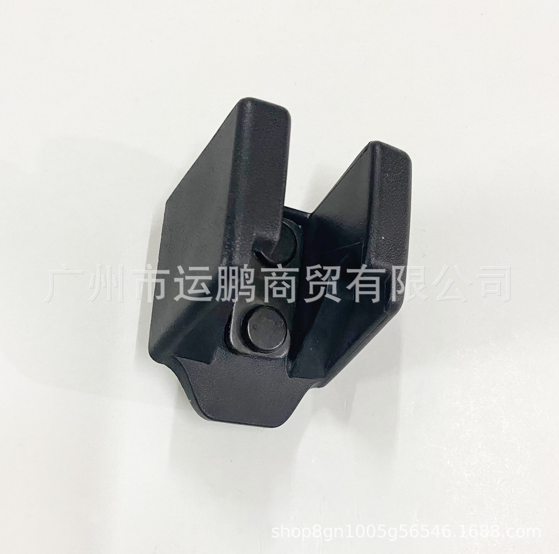适用于07-18吉普牧马人引擎盖锁扣55395652AC55395652AB