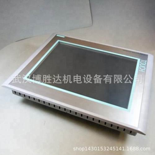 6AV2124-0MC01-0AX0人机界面TP1200触摸屏6AV21240MC010AX0