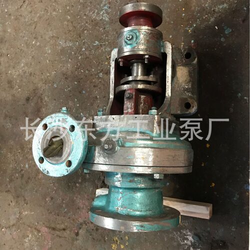 供应海南海口卧式冷凝泵4N5*2A输送冷凝水液体适用火电厂老厂发