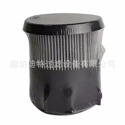 替换农机柴油滤芯RE197065装载机配件滤清器