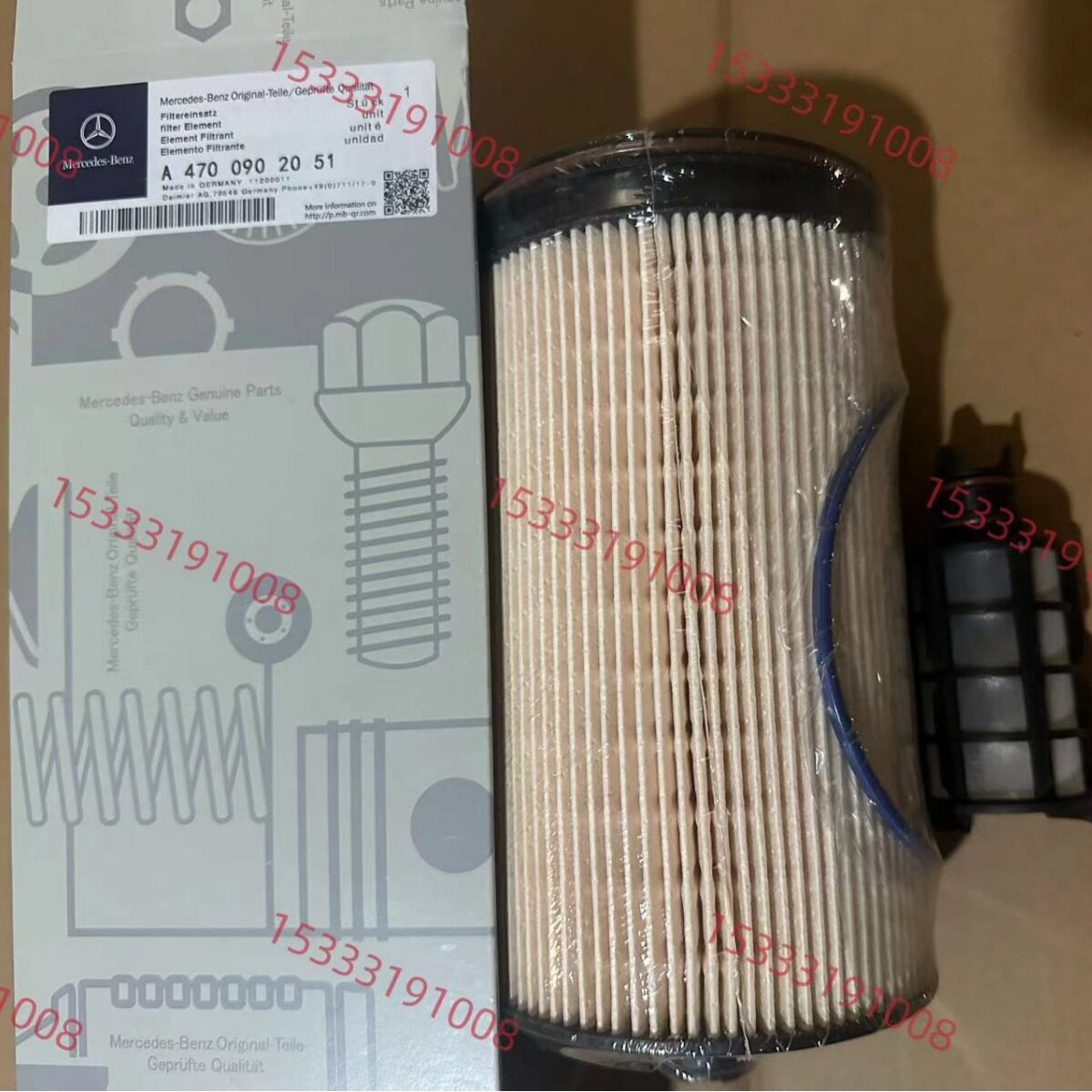 供应奔驰泵车A4700908352A4700902051PU12004柴油滤清器