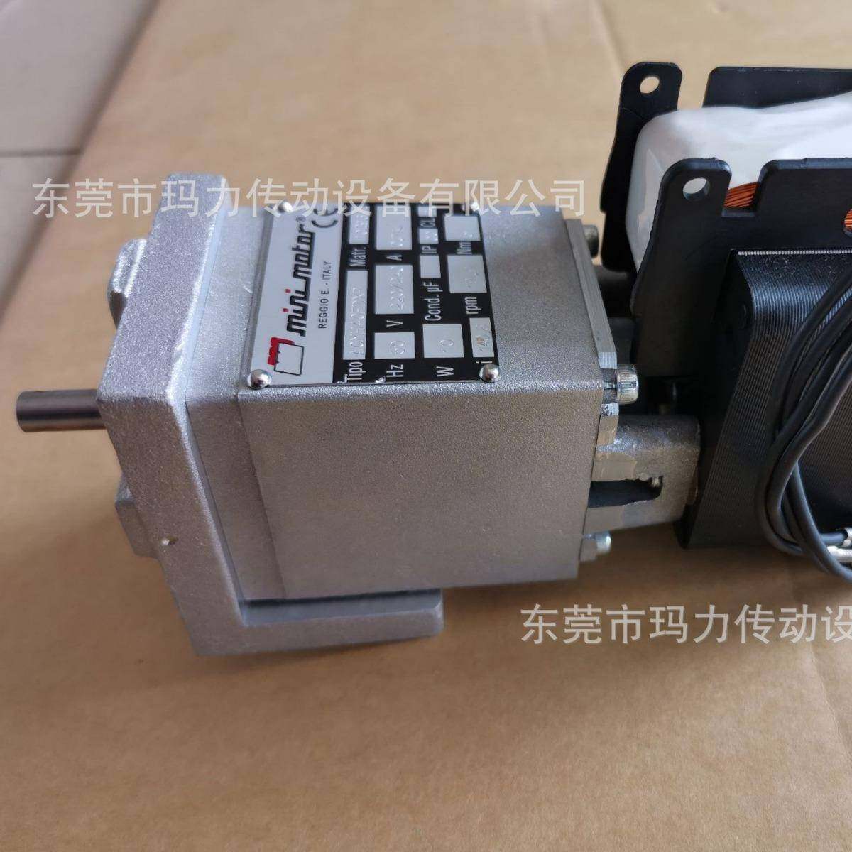 MINIMOTOR减速机ACMH40FDX