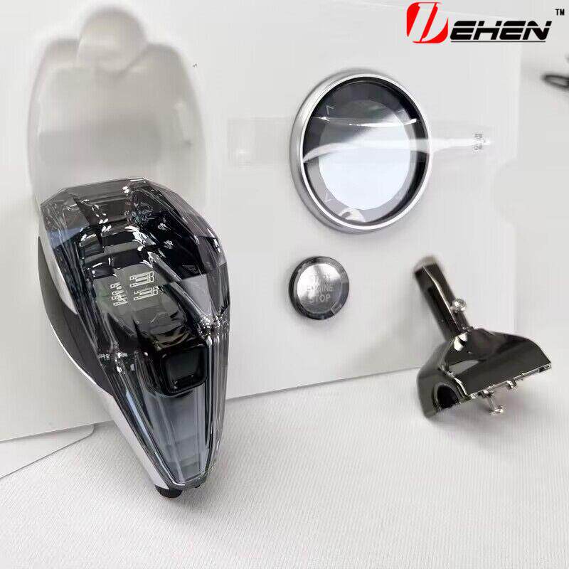 适用2023款宝马水晶档把新3系2系i3ix3X7G20F44G01G07排挡头