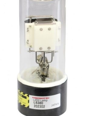 岛津AA-6300/6300C/6880/7000氘灯L2D2 L6380 80V 062-65055-05