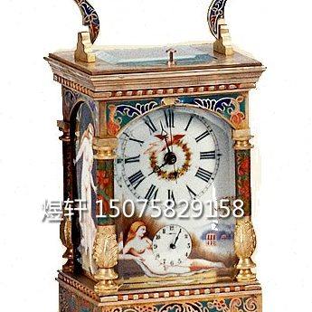 四功能皮套钟表|古典机械座钟|复古样板间装饰|上弦闹钟,家居饰品,座钟,淘宝优惠券,粉丝福利购,淘宝优惠卷