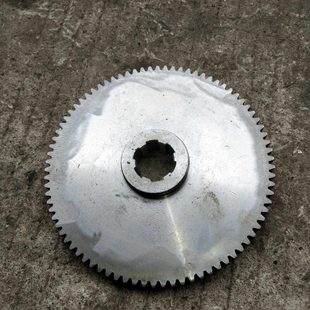 机床配件上海第二机厂C6150/C6250A L-5车床铁挂轮