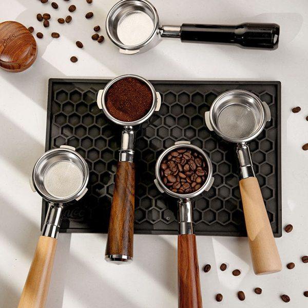 Bincoo意式咖啡机萃取手柄不锈钢双耳无底三耳51/58mm配件器具,餐饮具,配套器具,淘宝优惠券,粉丝福利购,淘宝优惠卷