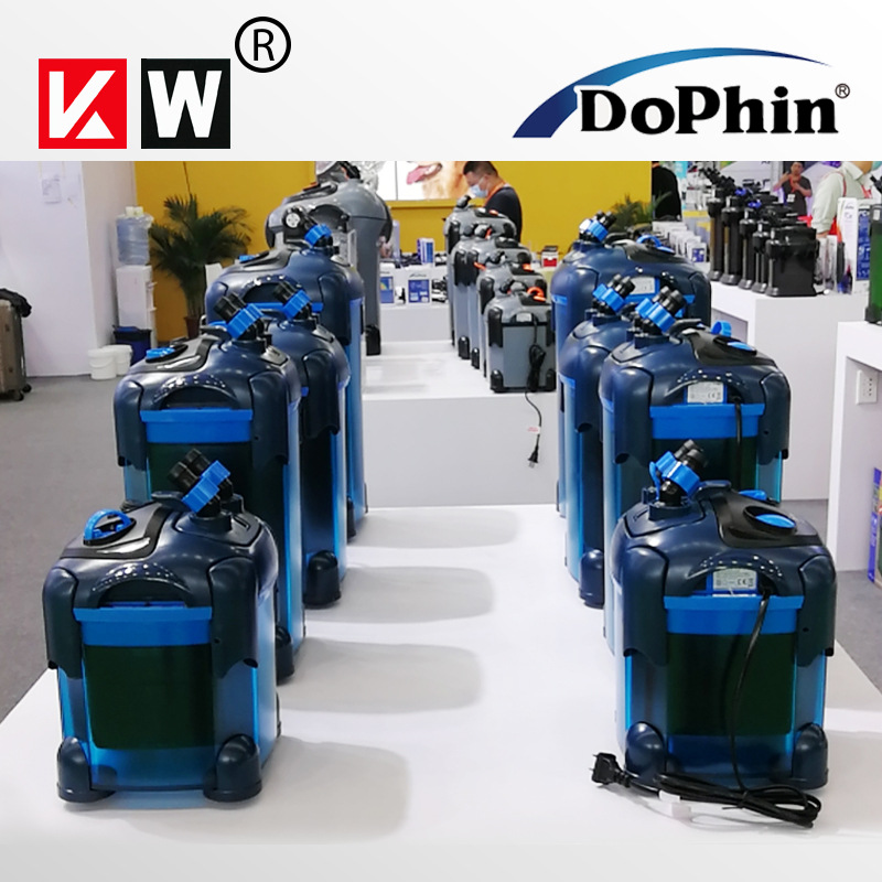 建荣外置过滤器过滤桶鱼缸过滤器过滤桶仪表模块唐满城潜水布