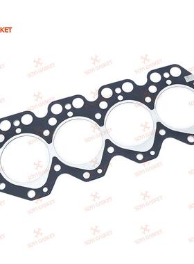 库存充足品种齐全14B柯斯达3.7-11115-58070发动机气缸垫片汽缸垫