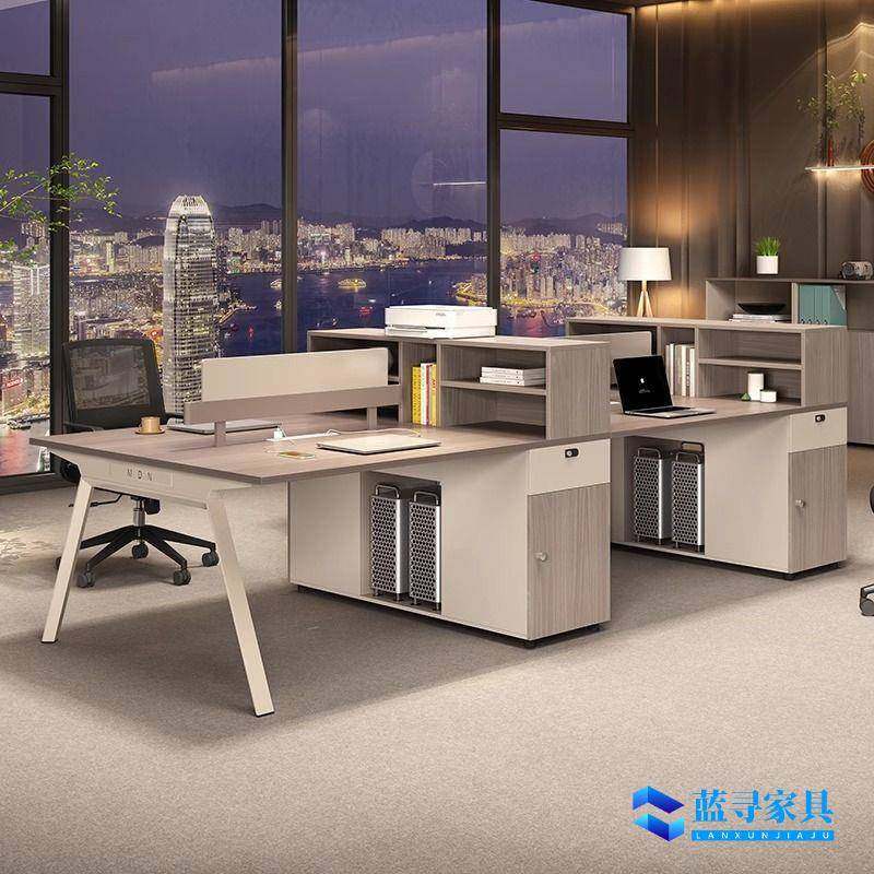 博盈蒲办公桌椅组合员工双人财务工位座职员办公桌简约办公室桌子,鲜花速递/花卉仿真/绿植园艺,割草机/草坪机,淘宝优惠券,粉丝福利购,淘宝优惠卷