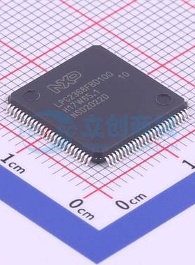 单片机(MCU/MPU/SOC) LPC2368FBD100K LQFP-100(14x14) 512KB