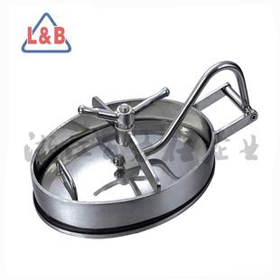 供应YAD人孔 YAB、YAC YAA卫生级人孔设备 人孔配件厂家