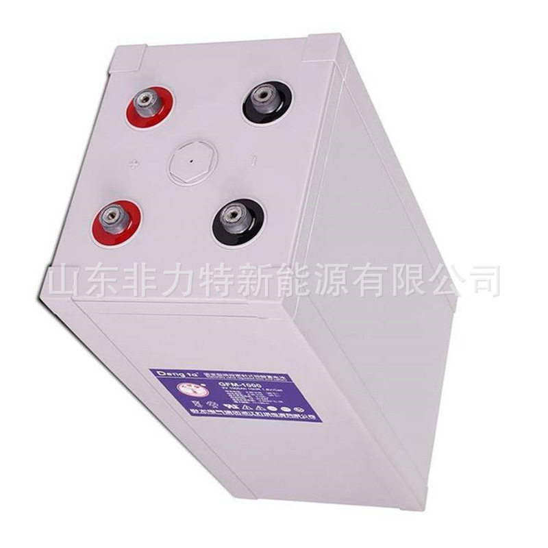 DengTa灯塔蓄电池GFM-8002V800AH免维护型基站UPS后备应急电源