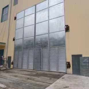 钢质变电所变电室电厂变电站配电室大门