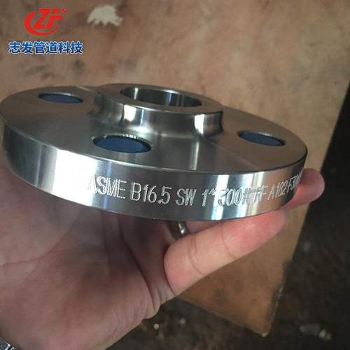 钢板平焊法兰不锈钢304活套锻打锻压带颈法兰片可定