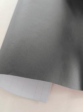 加厚波音软片白色黑色磨砂自粘墙纸装饰画背板贴纸1.22米pvc软片