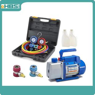 1升真空泵 50HZ 红宝石真空泵抽气速率2.5CFM 220V