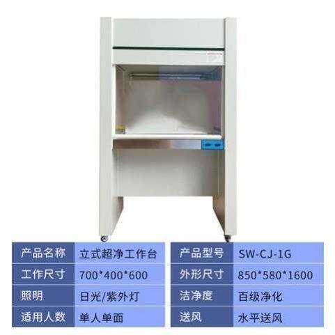 VDHD650净化工作台超净工作台无尘工作台无菌操作台