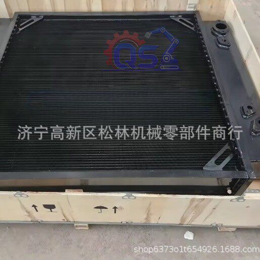 推土机配件型号齐全D275A-5R后冷却器散热器17M-03-51312