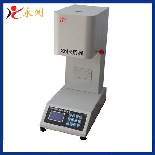 熔体流动速率仪,塑料融溶指数仪,熔体流动速率测定仪XNR-400B