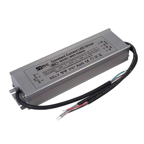 DALI-200W-恒压/恒流-调光-防水-LED驱动电源(明仕达设