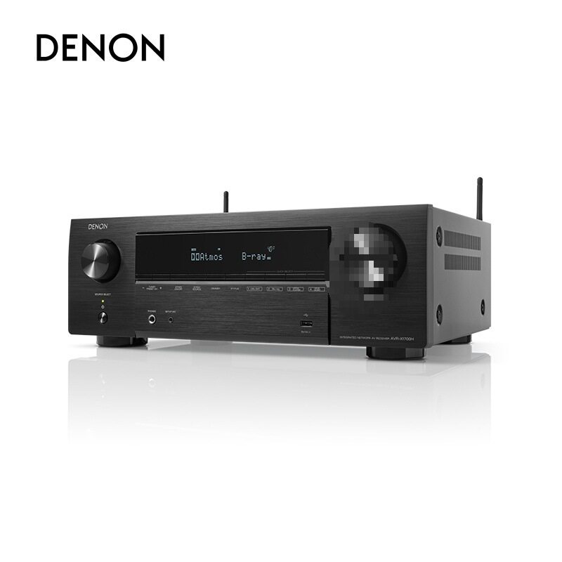 天龙AVR-1700H全景声功放AVR-1700H
