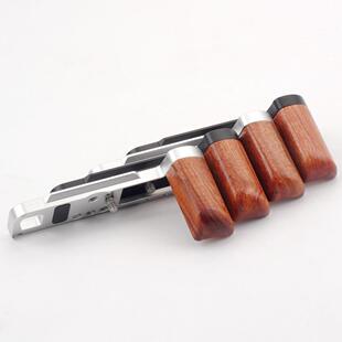 富士XT50木手柄FUJIXT50手柄复古轻量化L型快装板